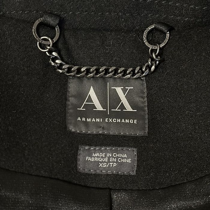 Armani оригинальная куртка (Armani Exchange)