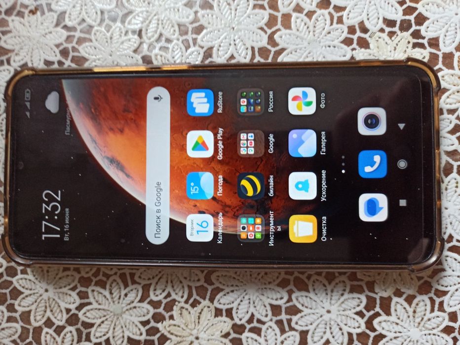 Продам сотовый телефон Xiaomi Redmi 9C