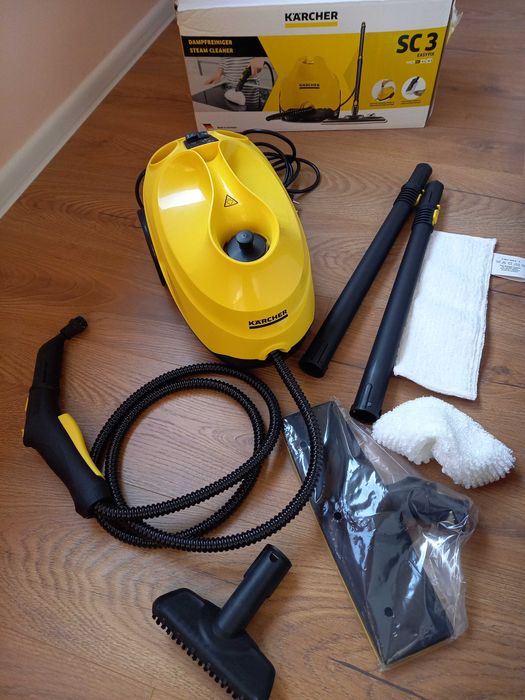 Парочистачка Kärcher SC 3 EasyFix