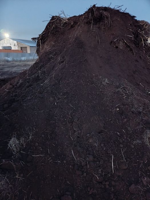 Перегной, чернозем