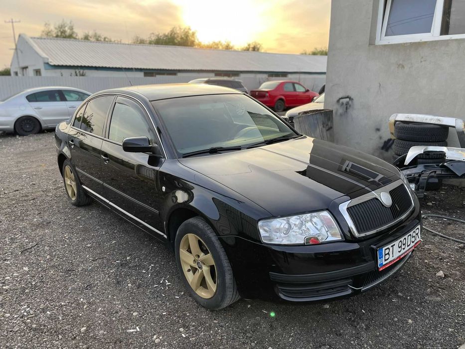 Skoda superb 1, 1.9tdi 2007