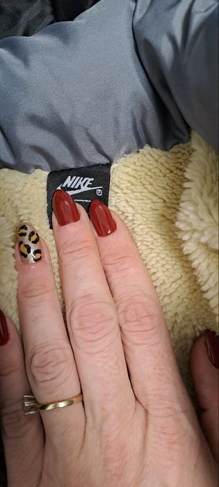 Детско зимно яке NIKE