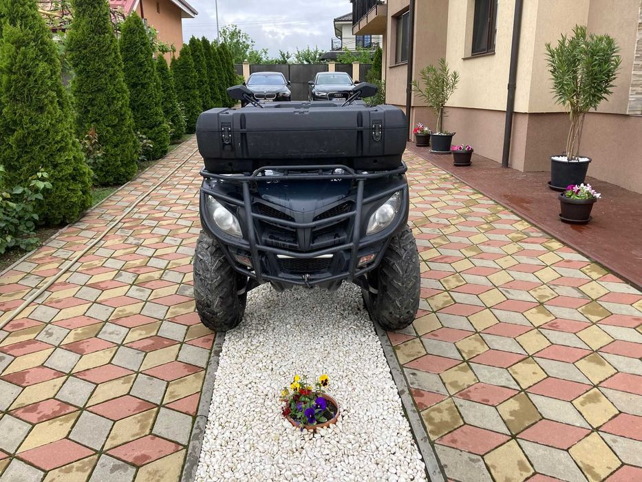 ATV Dinli 700 4x4