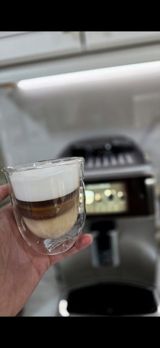 Saeco xelsis deluxe sm8785 impecabil