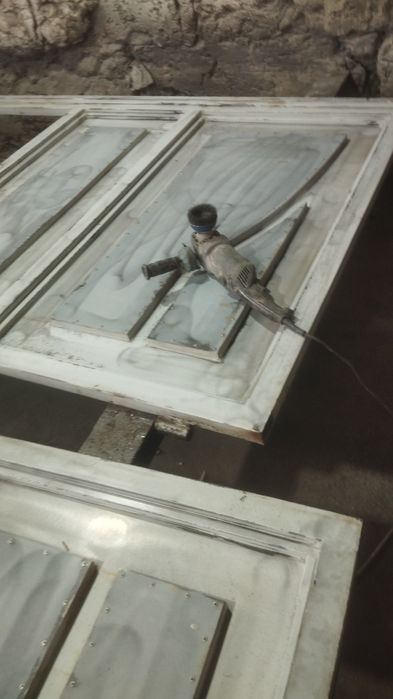 Дарвозага краска сепамиз