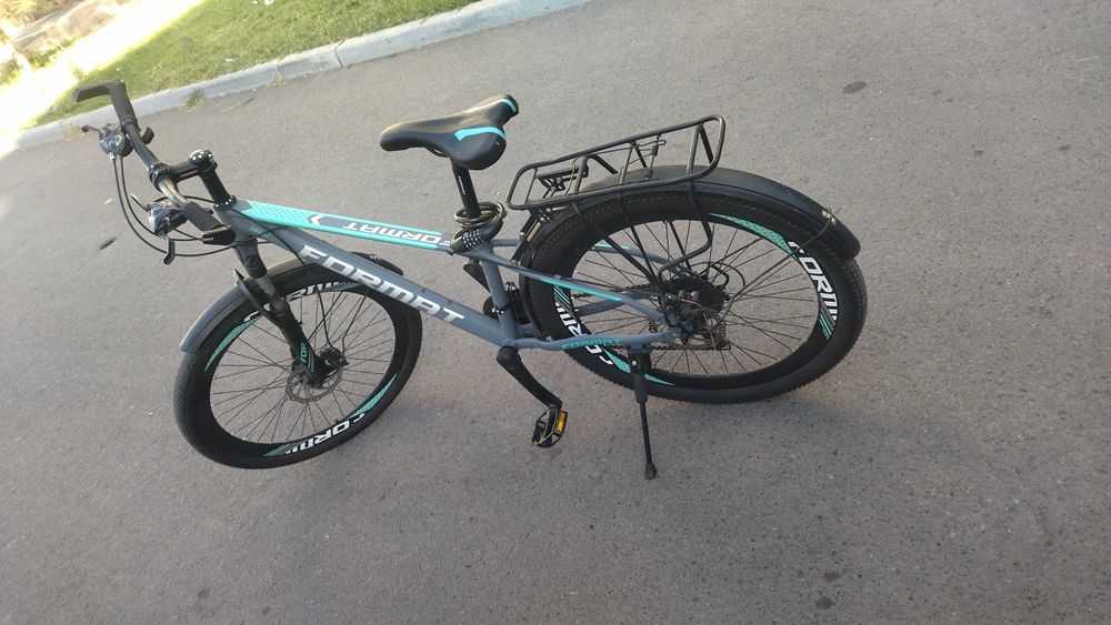 Velosiped FORMAT 26