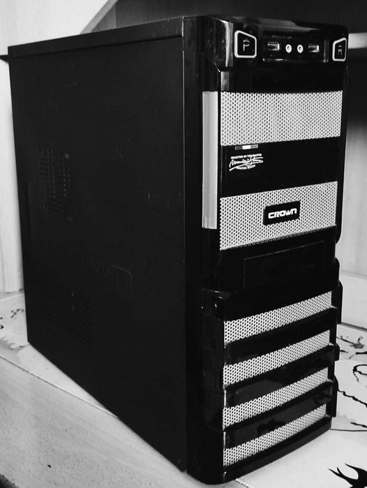 Системный блок (компьютер)