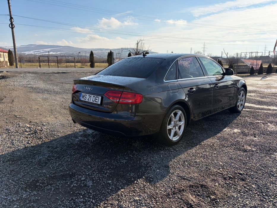 De vanzare audi a4