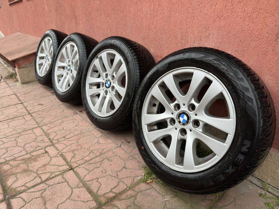 Джанти с гуми BMW style 156
