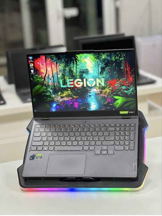 Игровой ноутбук Legion | RTX 3060 | Core i5-12500H