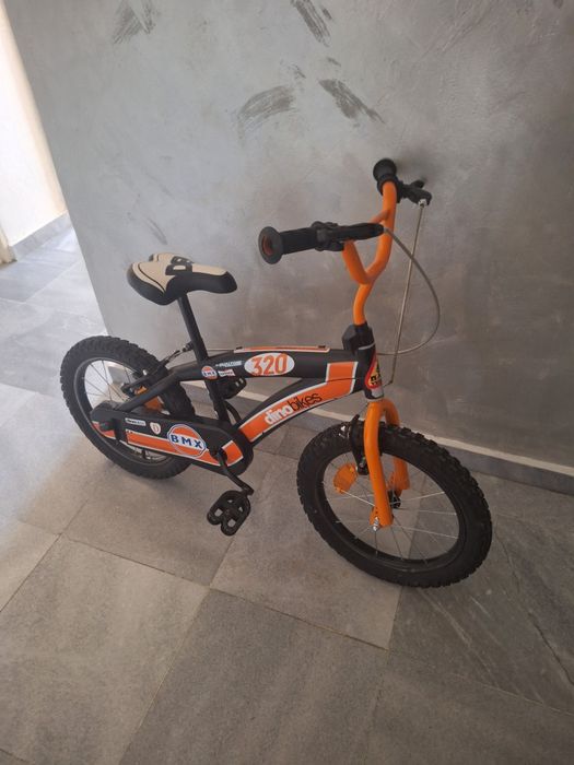 Детско колело BMX