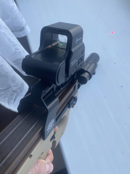 Автоматический автомат p90