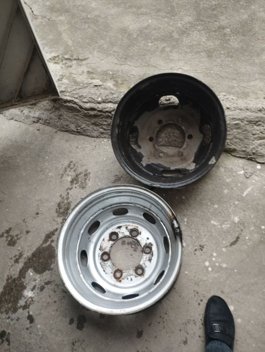 Газель диска сотилади