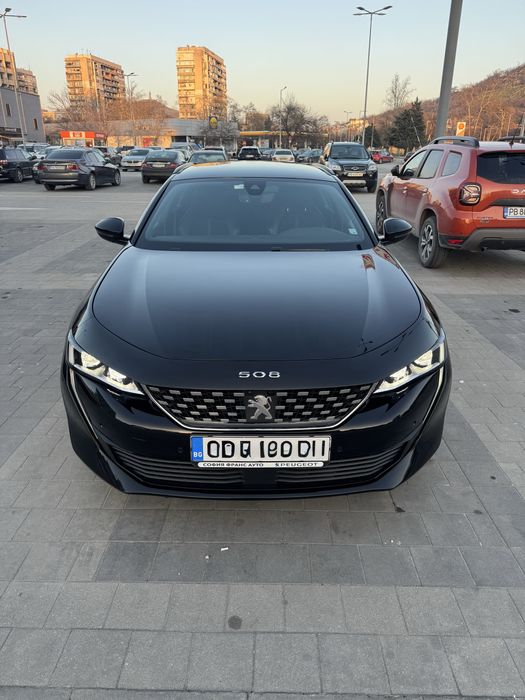 Peugeot 508 GT , 2020 , 1.6 PureTech , 225 к.с.