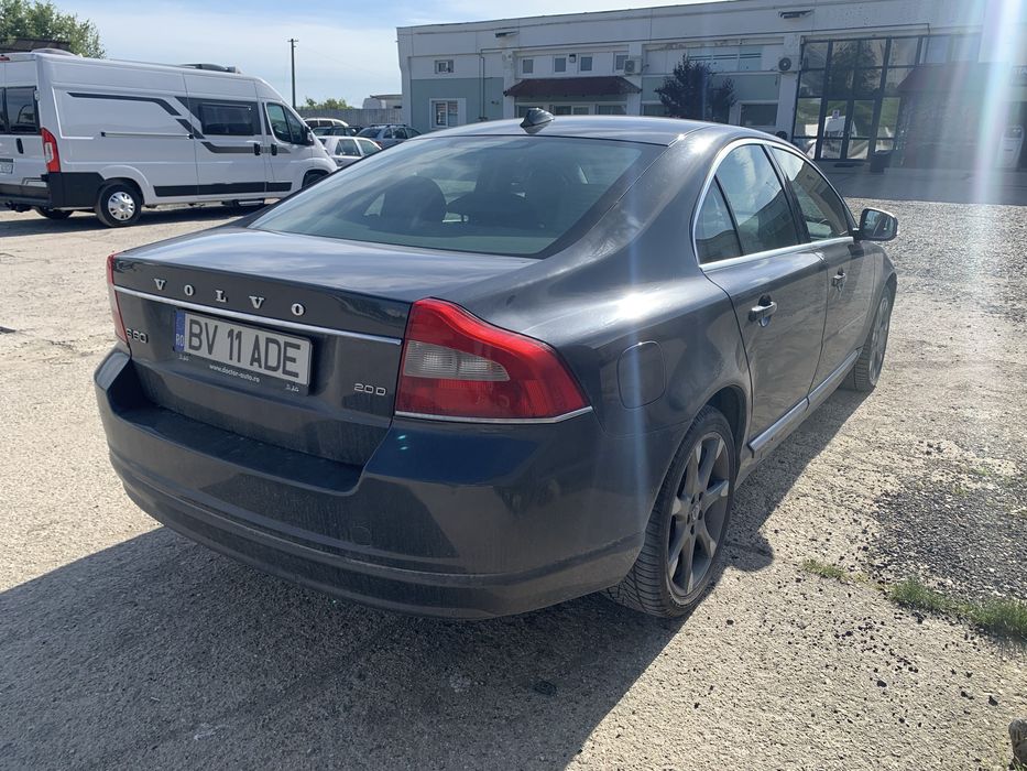 VOLVO S80 2010 — imagine 4