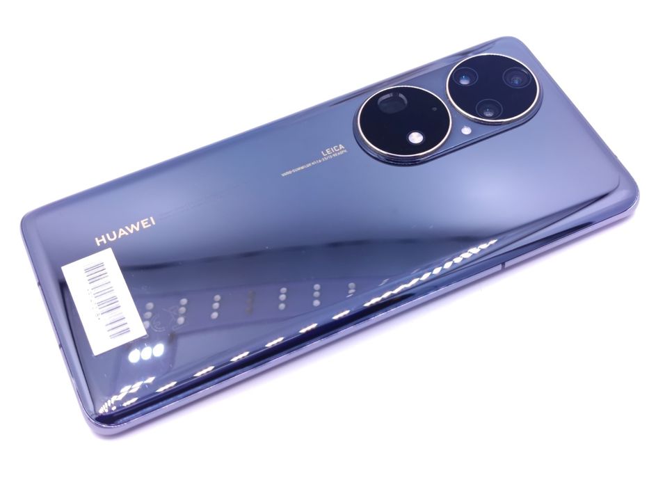 Huawei P50 Pro 256GB Golden Black 8GB Dual, Garantie 24 luni | #D91472