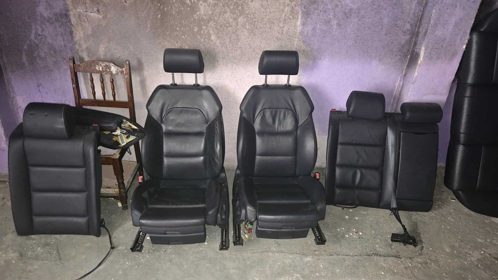Продавам салон за Ауди А6 C6 от 2005 до 2010.