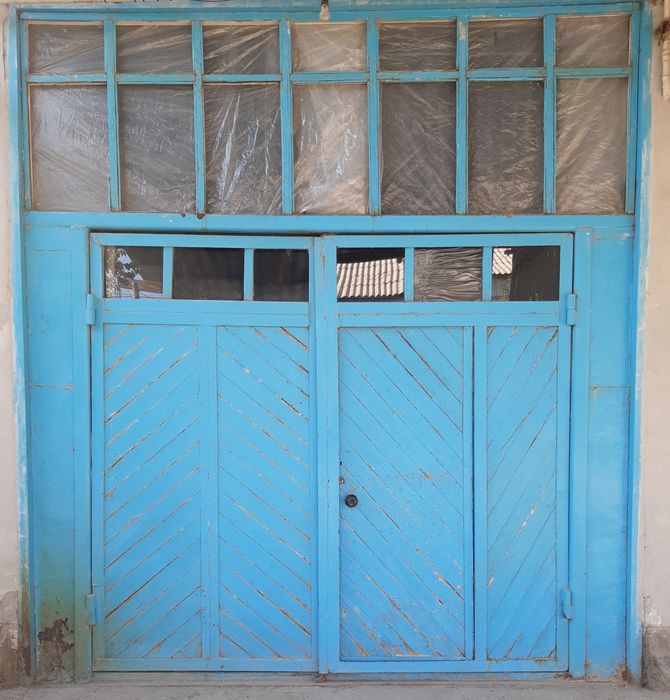 Калын агаш даруаза