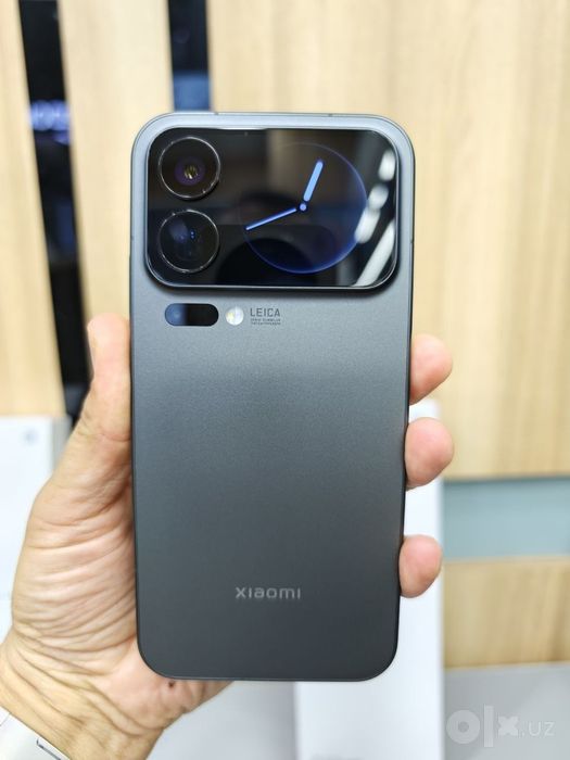 Xiaomi 17 pro max