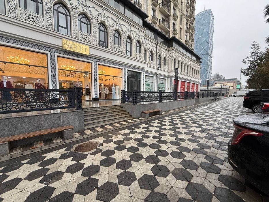 Uzbegim Продается Нежилое Помещение 316 м2 коробка ул.Бобура