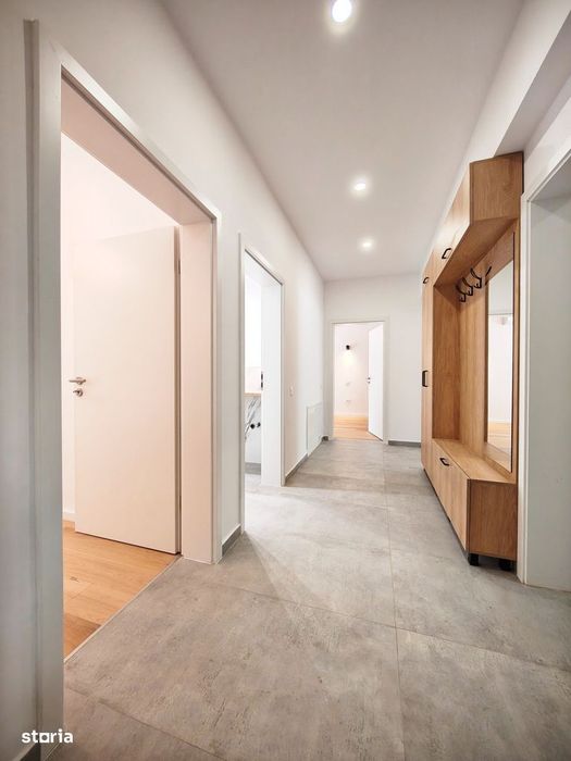 Baneasa - Stejarii | 3 camere+2 terase | 147 mp | Parcare subterana