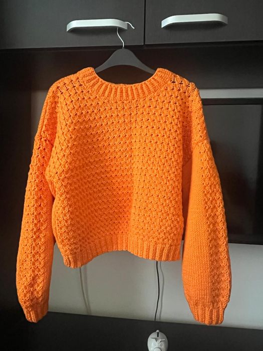 Bluza dama lucrată manual mărimea M