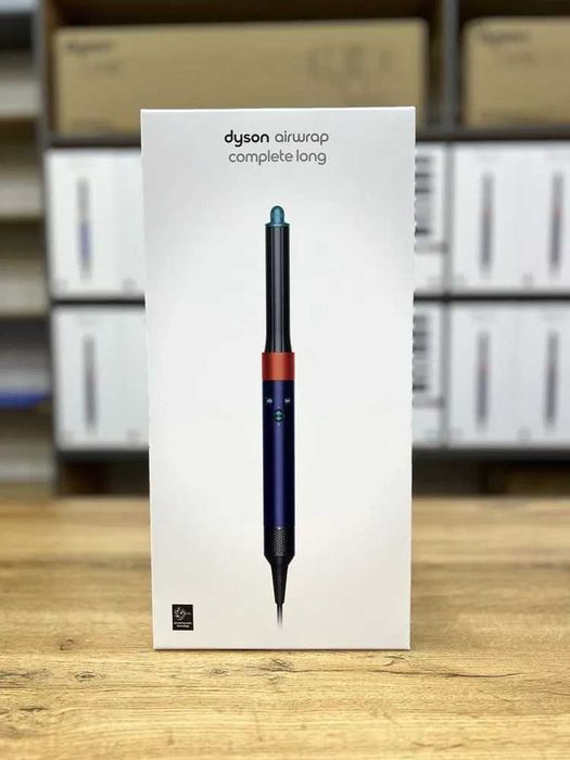 Dyson Airwrap Complete Long Новый Дизайн Модели в Широком Ассортименте