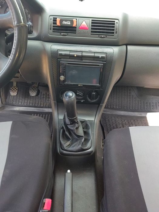 SKODA Octavia 2003 — imagine 4