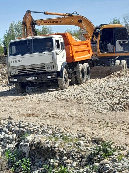 Kamaz samasval sotiladi
