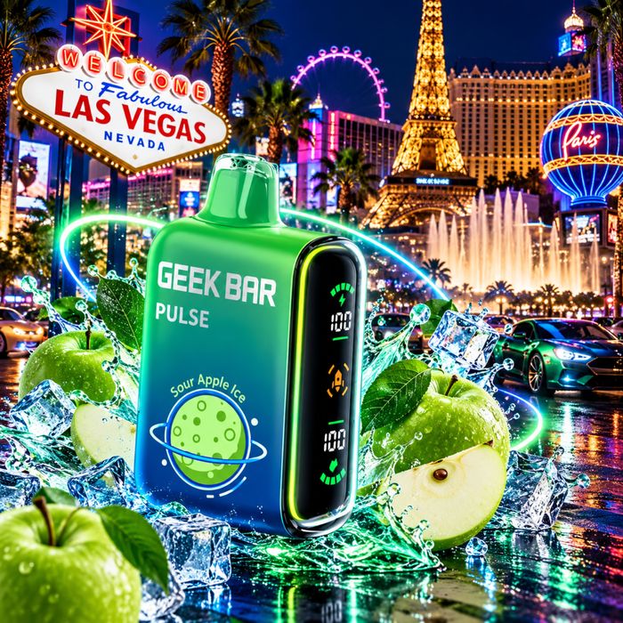 Geek Ultra Extra USA 30.000 puffs