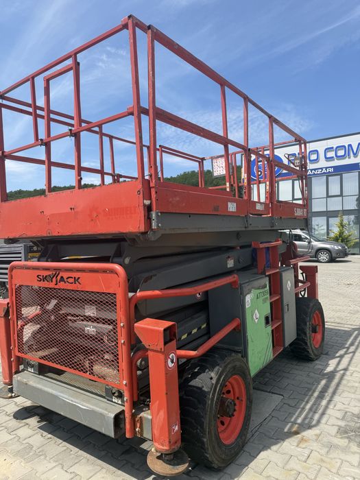 Vand / inchirez nacela diesel 4x4