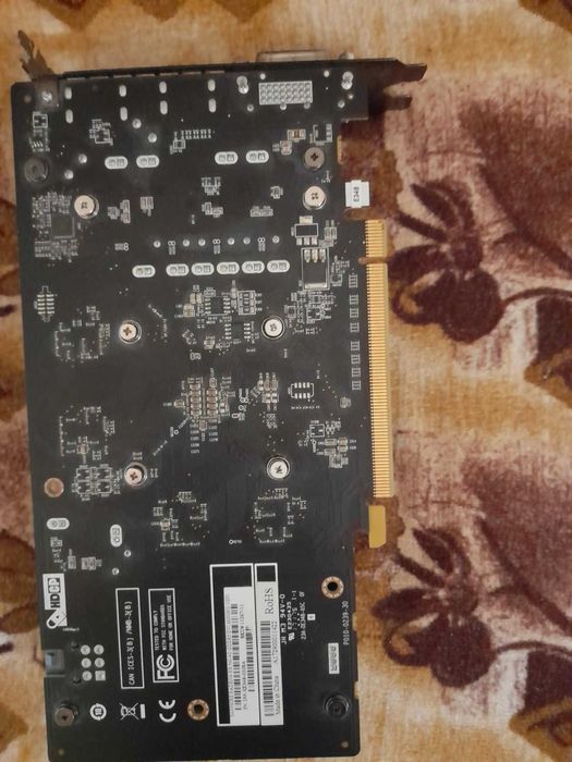 Продавам видео карта RX 560 4gb
