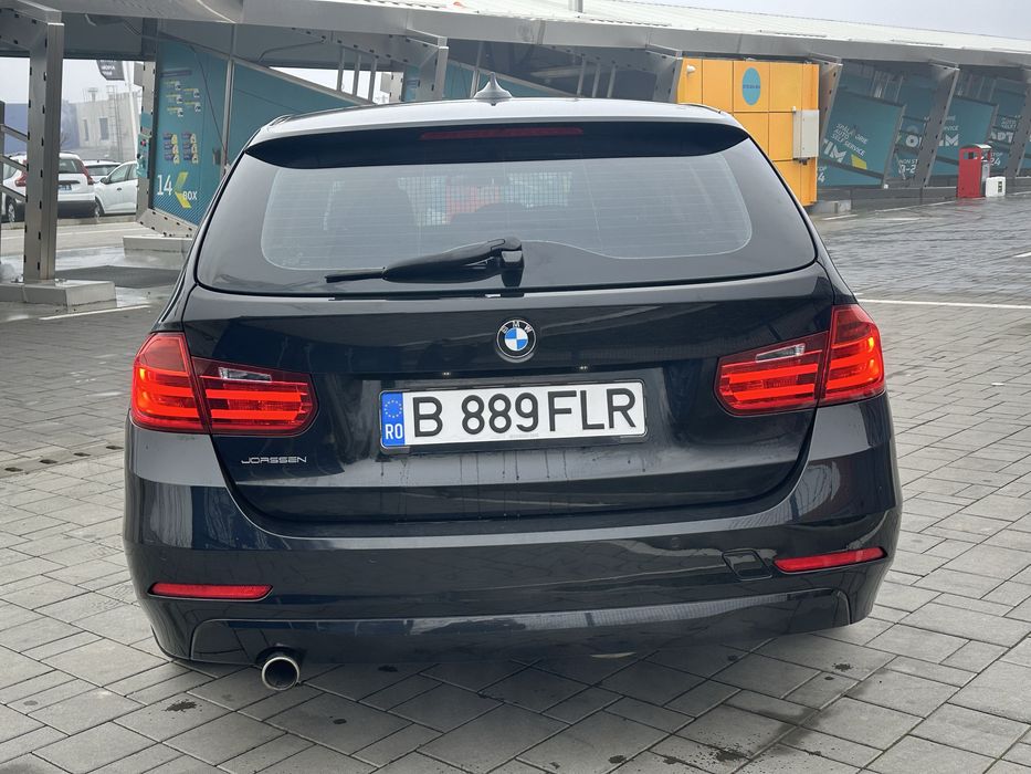 Bmw F31 Seria 3 Automat 2015