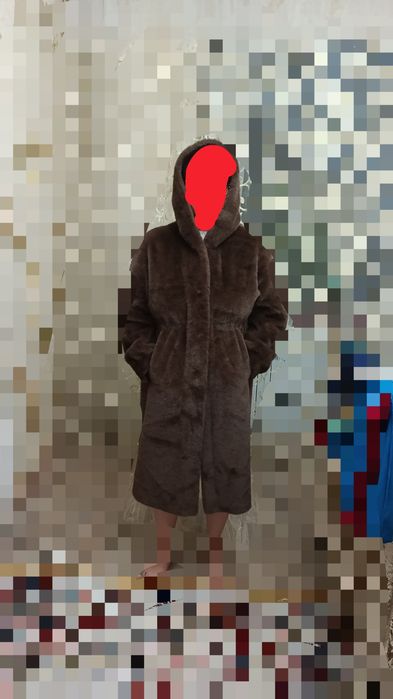 Продаётся новая шуба