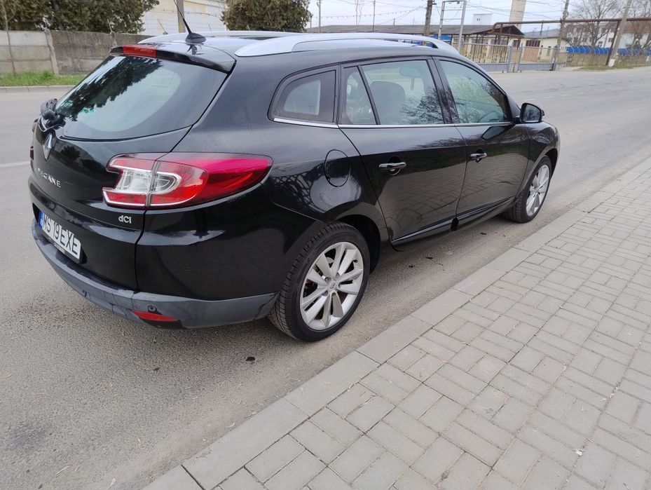 Renault Megane III - 2012 - 250.000km - 1.5dci - 110cp