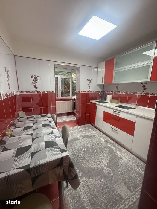Apartament 3 camere, 70 mp, etaj 1- zona Micro 3