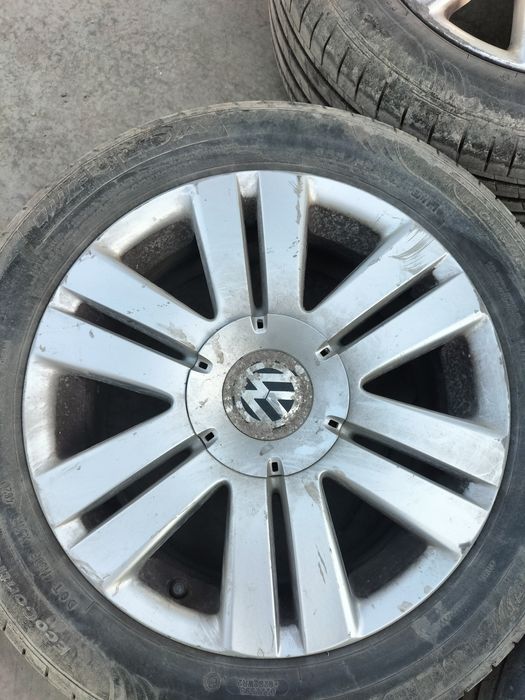 4бр Джанти 16 цола 5x112 VW Passat 6 / Фолксваген Пасат 6