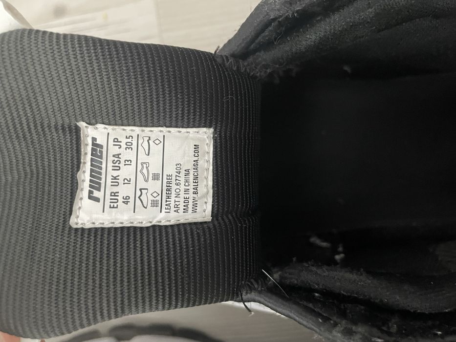 Balenciaga Runner / Баленсиага Раннеры