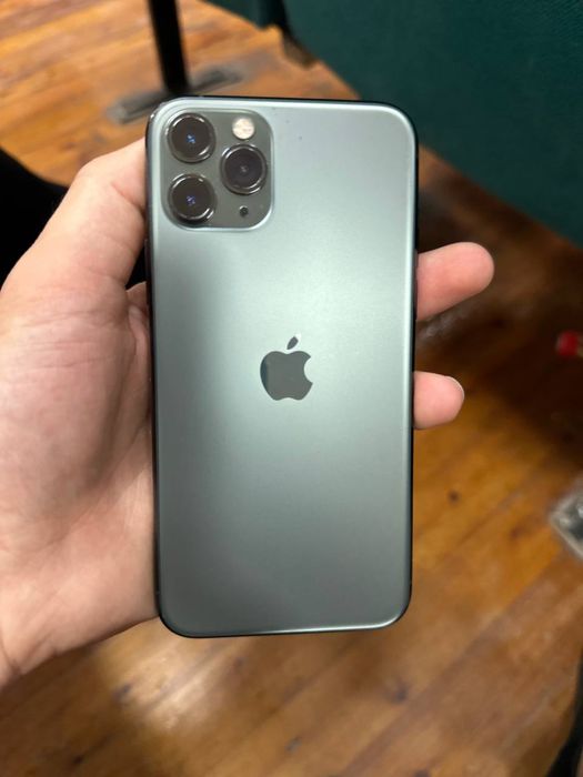 Iphone 11pro kafolatli