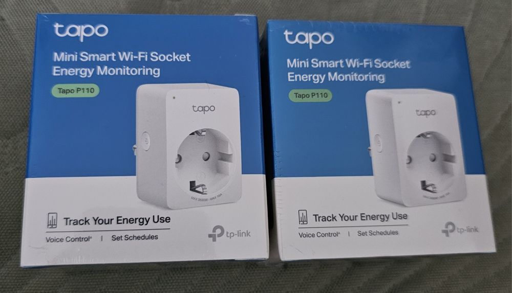 2 prize inteligente Tapo P110