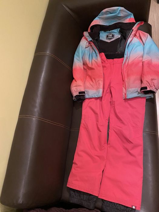 Комплект ски екипировка