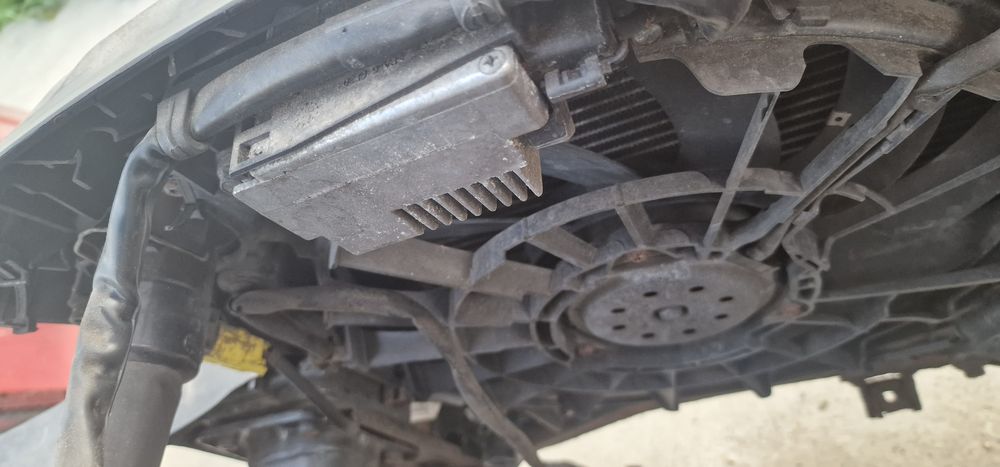 Termocupla  audi a4 b7