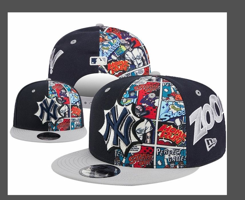 Șapcă New Era 9FIFTY New York Yankees – Comic Edition Snapback