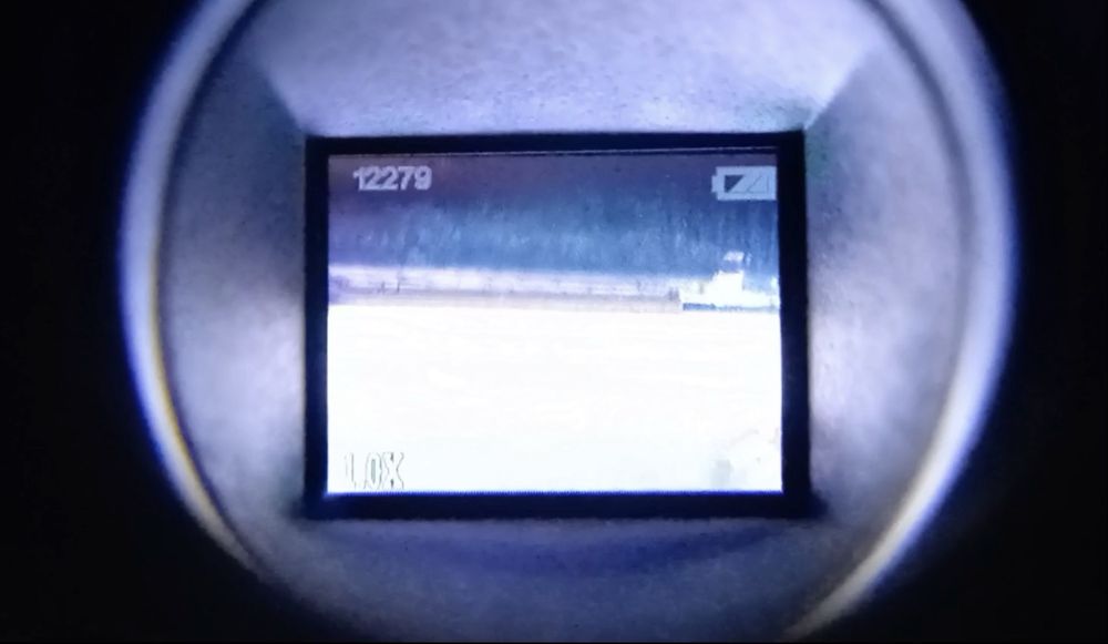 Нощно виждане - монокъл