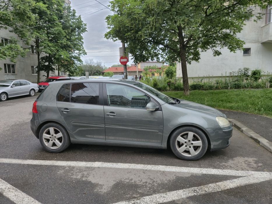 VOLKSWAGEN Golf 2007 — imagine 2
