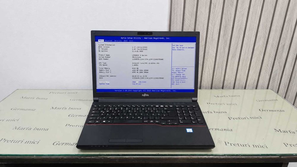 fujitsu i7 second hand si noi de vanzare • Anunturi • OLX.ro