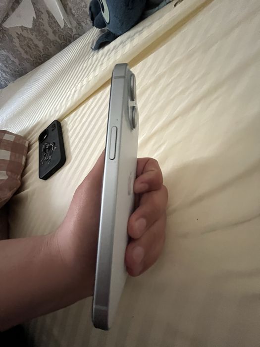 Айфон 15 100% акб идеал