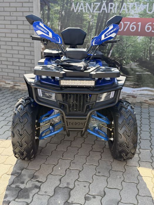 ATV TEDDY 200cc.