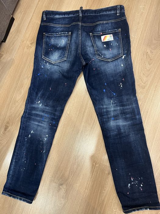 Оригинални дънки Dsquared2