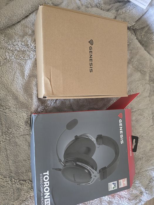 Genesis Toronto 531 gaming headset
